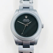 MILGAUSS CUSTOM STEEL CASE