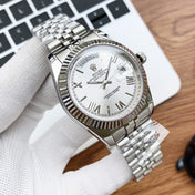 DAY-DATE 40 STAINLESS STEEL JUBILEE BRACELET
