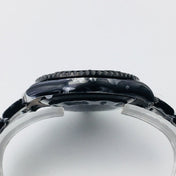 YACHT-MASTER 40 BLACK PVD RED TASTE