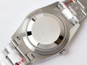 OYSTER PERPETUAL 41 STAINLESS STEEL GREEN DIAL