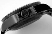 SEA-DWELLER DEEPSEA CUSTOM ALL BLACK
