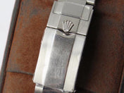 GMT-MASTER II PEPSI MATEORITE DIAL