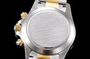 DAYTONA GOLD STEEL CUSTOM MOP DIAL DIAMOND NUMERALS