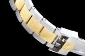 DAYTONA GOLD STEEL CUSTOM MOP DIAL DIAMOND NUMERALS