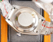 OYSTER 41 STAINLESS STEEL CUSTOM AVENGERS