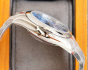 OYSTER 41 STAINLESS STEEL CUSTOM AVENGERS