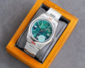 OYSTER 41 STAINLESS STEEL CUSTOM AVENGERS