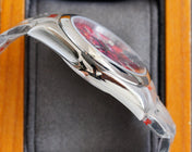 OYSTER 41 STAINLESS STEEL CUSTOM IRONMAN