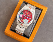 OYSTER 41 STAINLESS STEEL CUSTOM IRONMAN