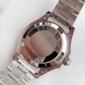 YACHT-MASTER 116622 STAINLESS STEEL GREY DIAL